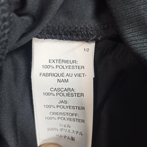 Vuori Men's Black Athletic Joggers Size Small - Picture 9 of 16